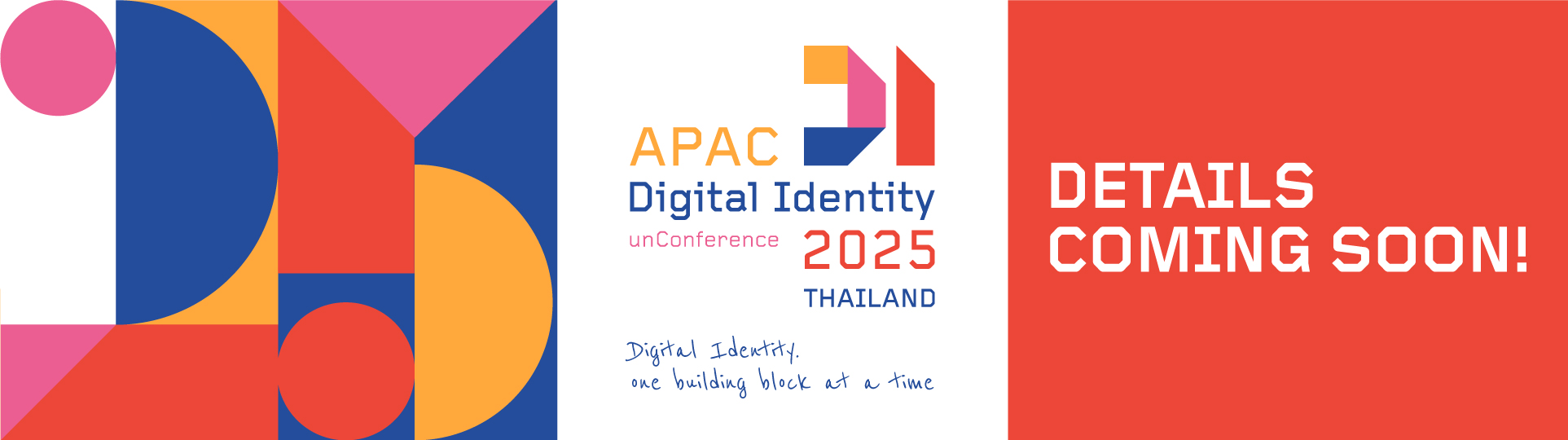 APAC Digital Identity unConference Logo